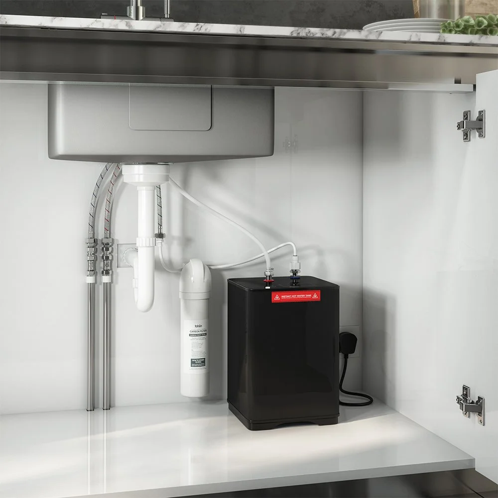 Boiler Tap — ID Electric