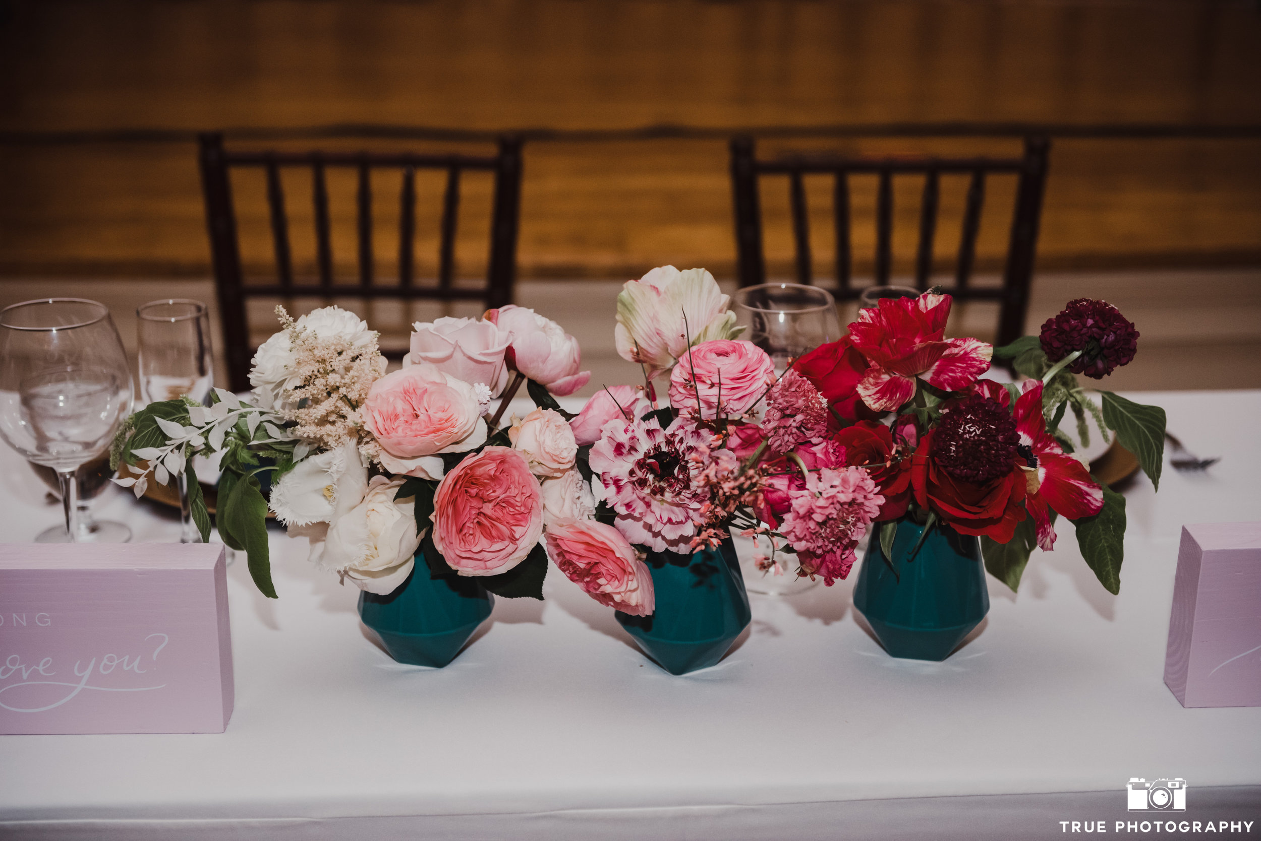 Sweetheart Table