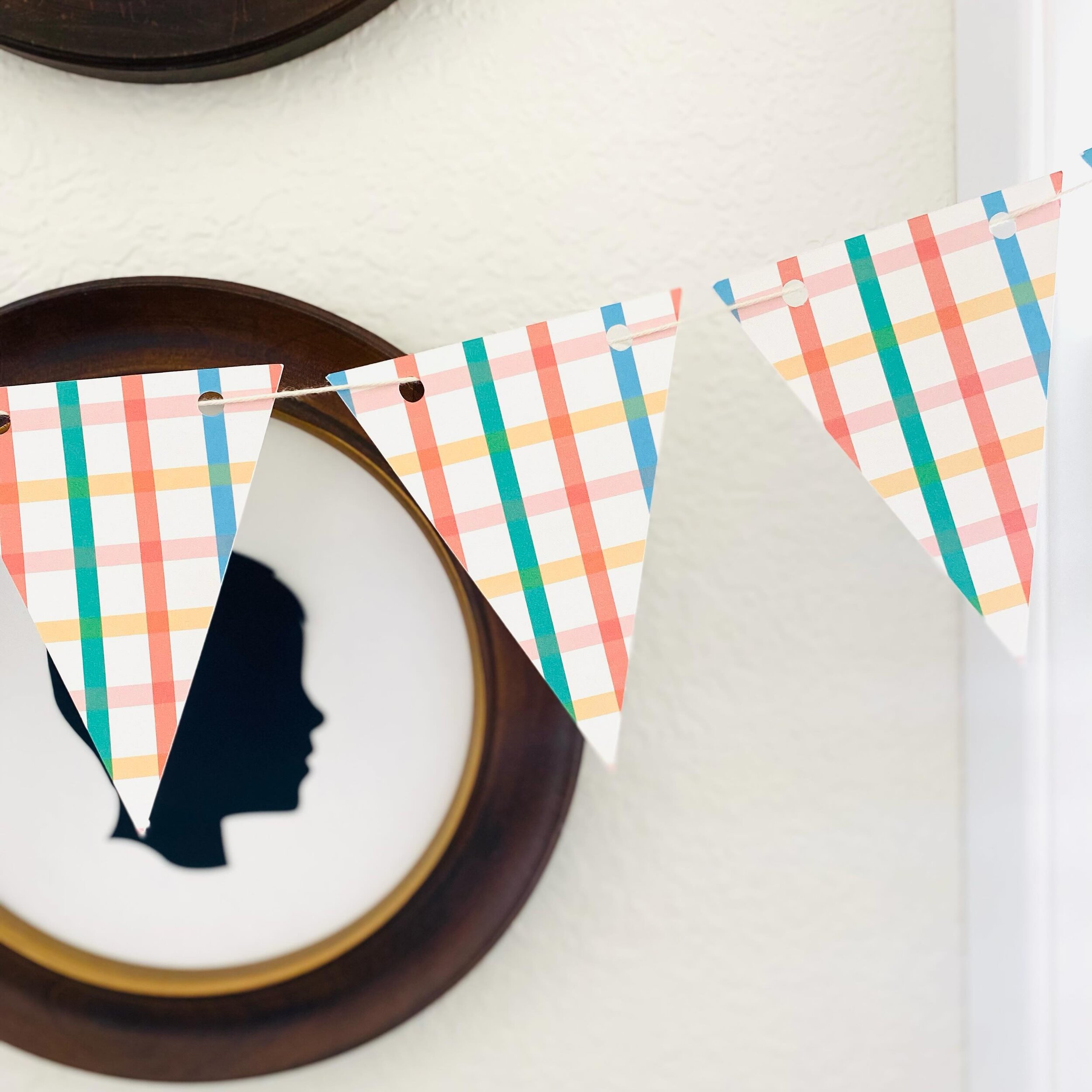 Did you catch our Spring banner in stories? If you&rsquo;re anything like me you&rsquo;re just barely thinking about Easter and scrambling for some decor. So here you go! I&rsquo;ve got two ways to grab this baby: 1. Sign up for the newsletter and ge