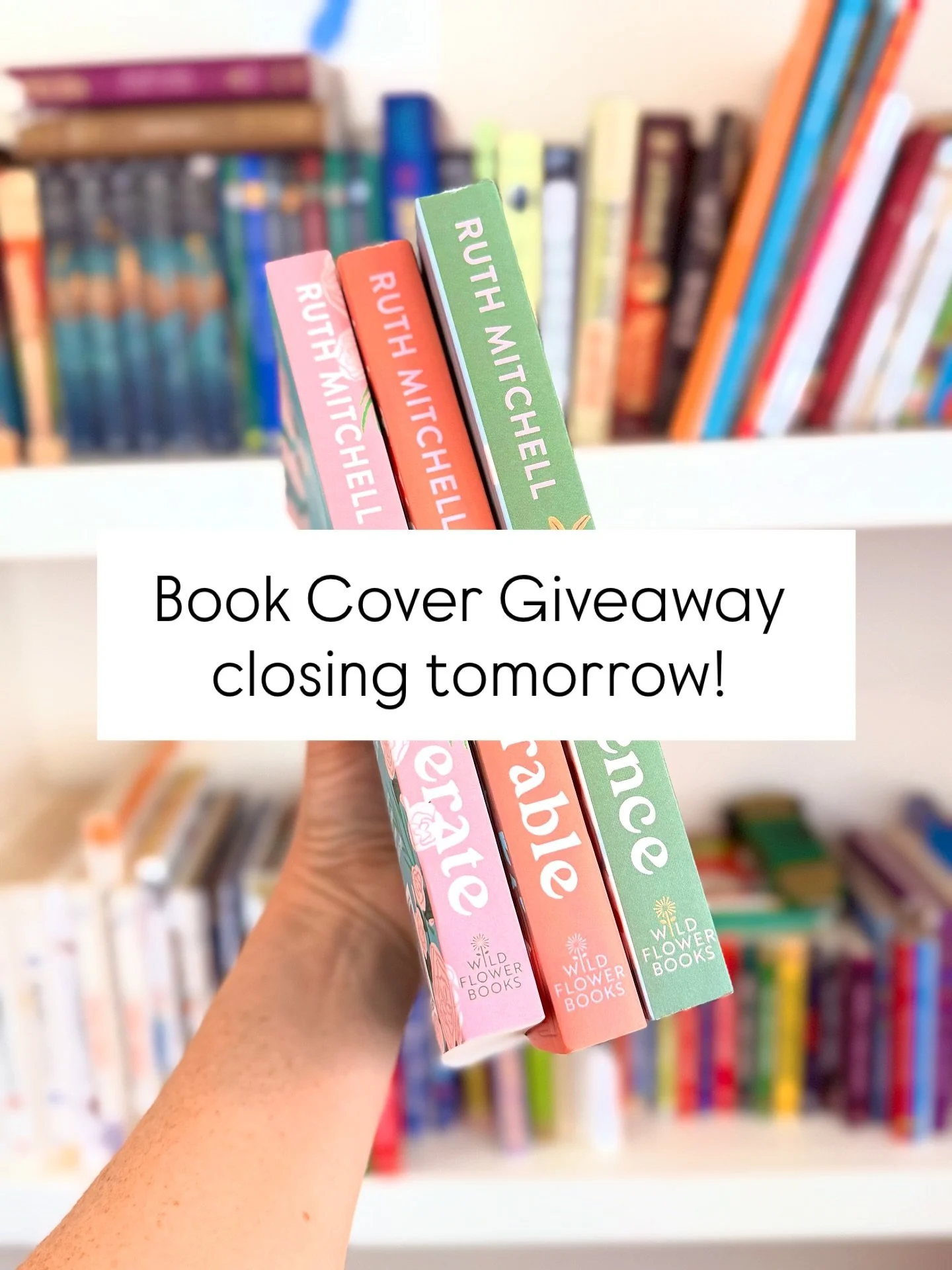 It’s the last day to enter the giveaway to win a free book cover and wrap by yours truly!! Tag your author besties, winner announced Oct 27! Check pinned post for details 💕
#bookcoverdesign #bookcovergiveaway #indieauthorbooks #bookcoverdesig