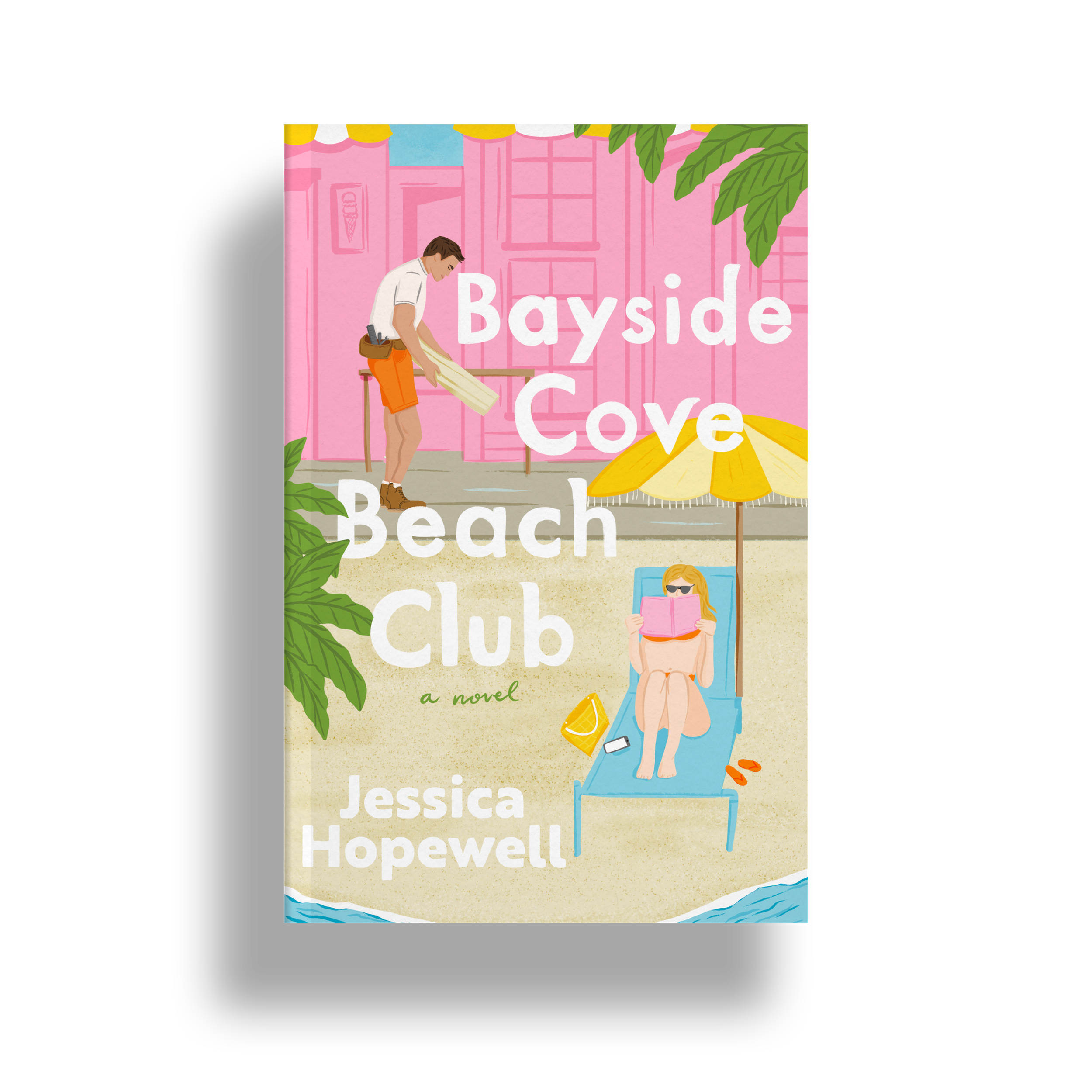 Bayside Cove Beach Club by Jessica Hopewell