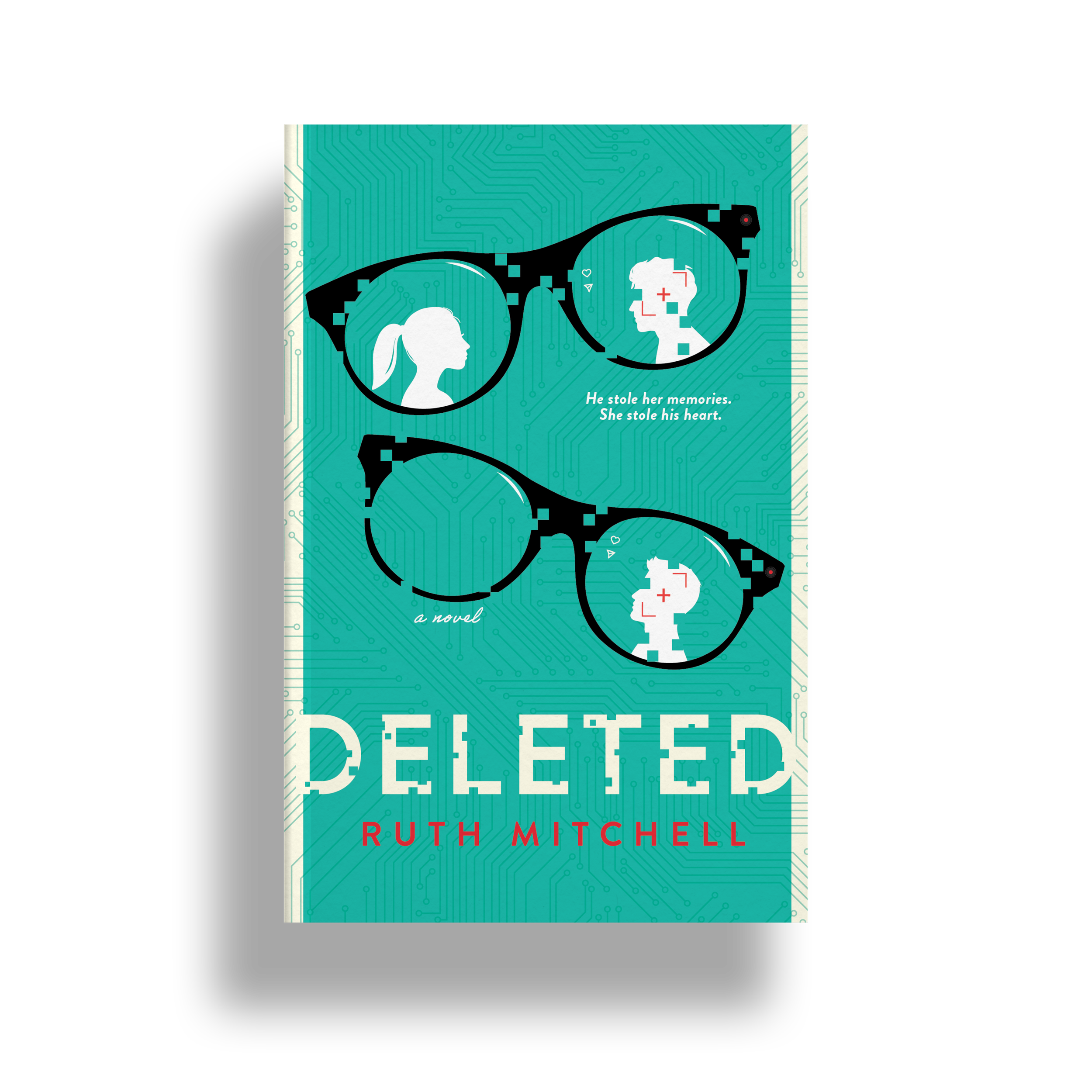 Deleted cover for Ruth Mitchell