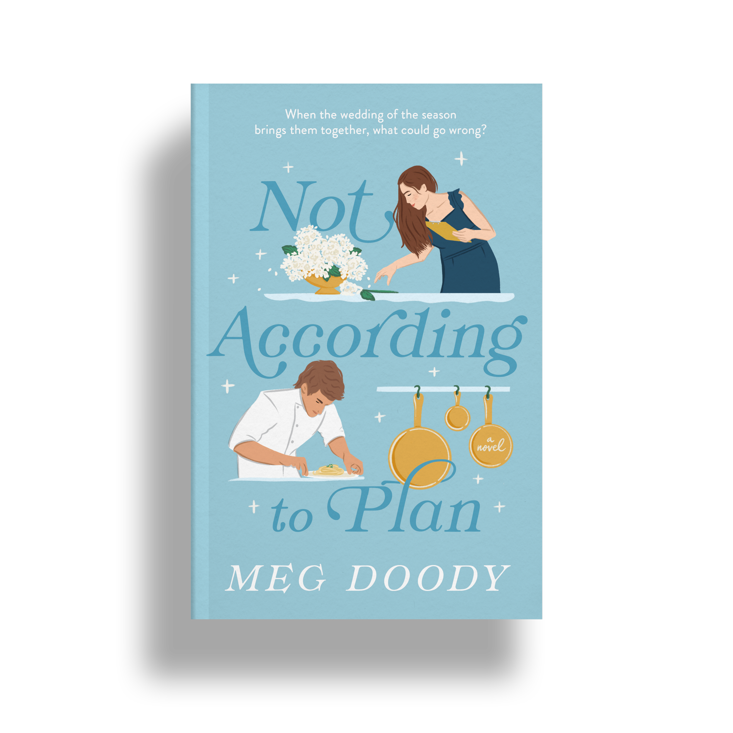 Not According to Plan by Meg Doody