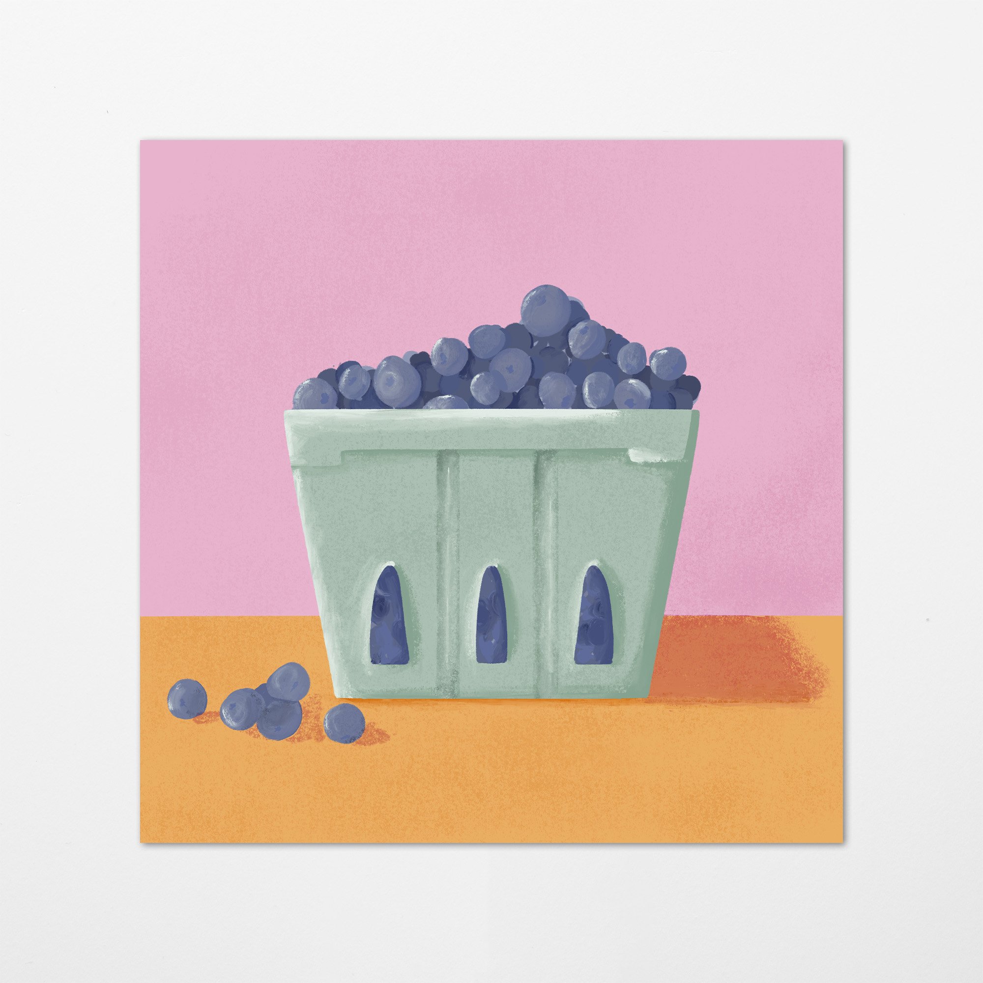 Blueberries