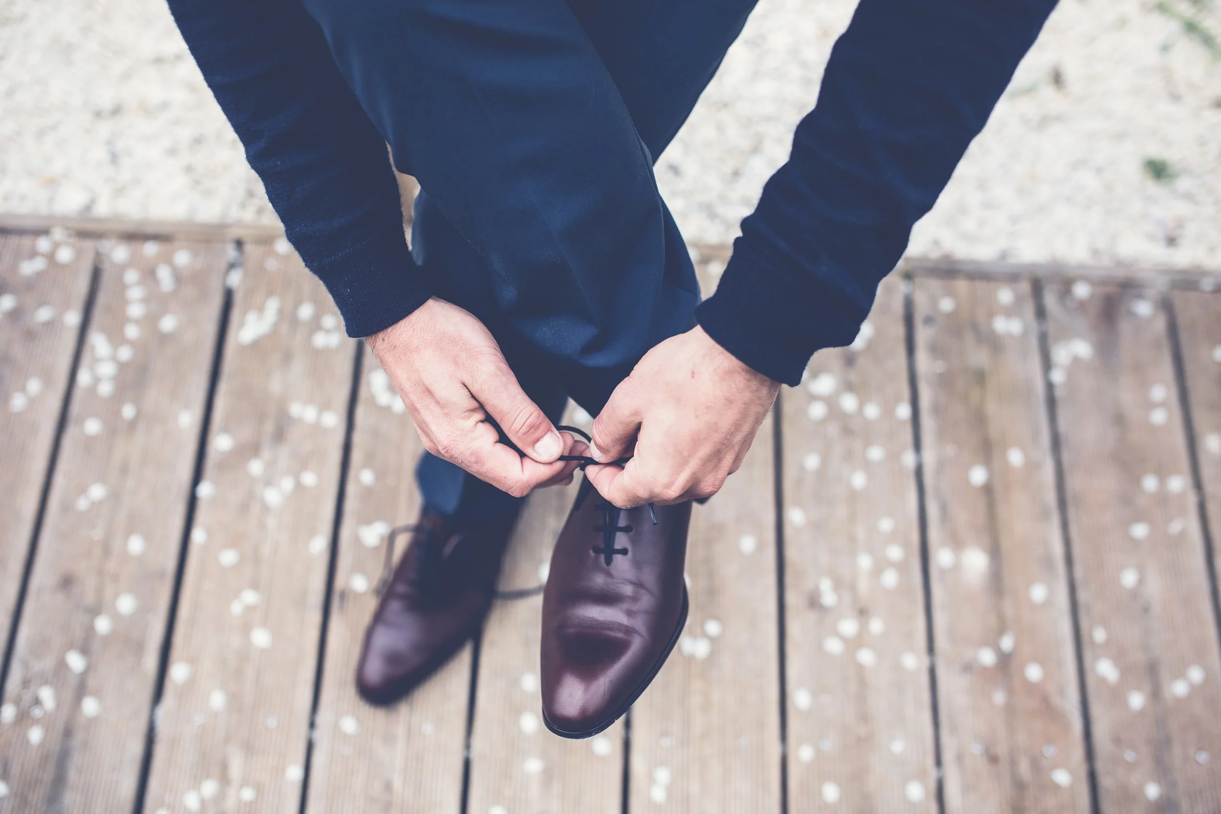 Putting Yourself in the Attendee's Shoes