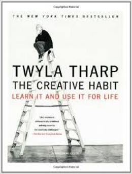 A guide to unlocking creative potential provides exercises, anecdotes, and advice for evaluating one's creative history, finding creative stimulation through activity, and making time for creative change.