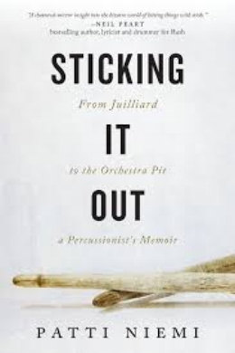 Sticking It Out is a humbling account of the work that leads to a dazzling moment of perfection, and of the dogged persistence it takes to follow a dream.