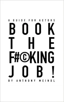 From technical questions to business questions to booking jobs to allowing yourself to feel (in acting and in life!) and ultimately to remembering why the hell you wanted to do this in the first place.