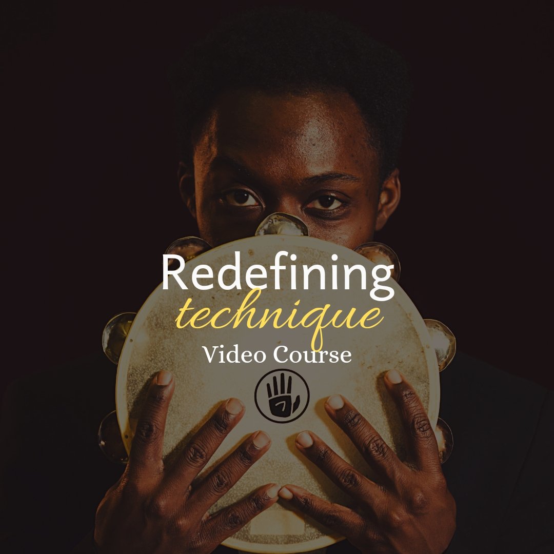 Redefining Technique Video Course 