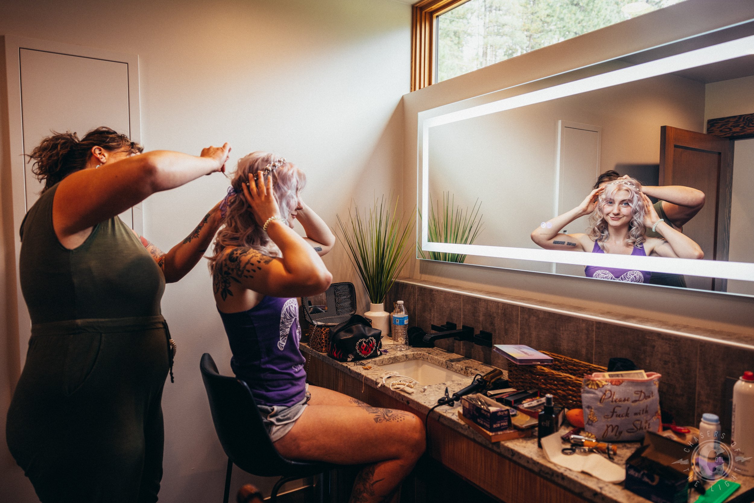 BJ + Bryan - Clancy, MT Intimate Wedding — Chasers of the Light