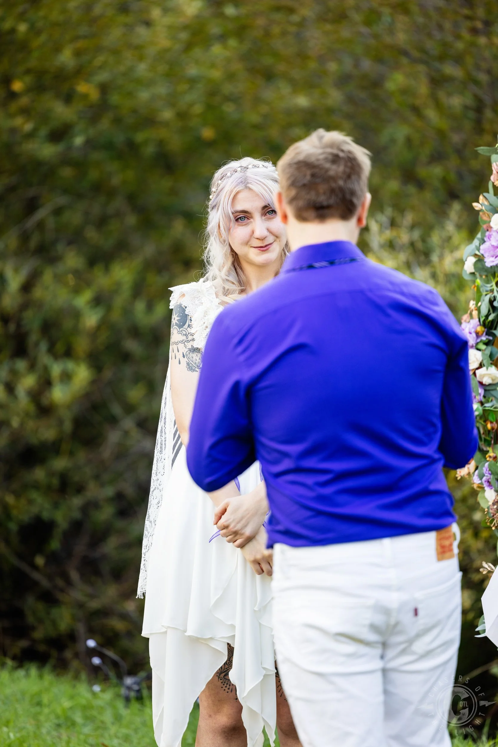 BJ + Bryan - Clancy, MT Intimate Wedding — Chasers of the Light