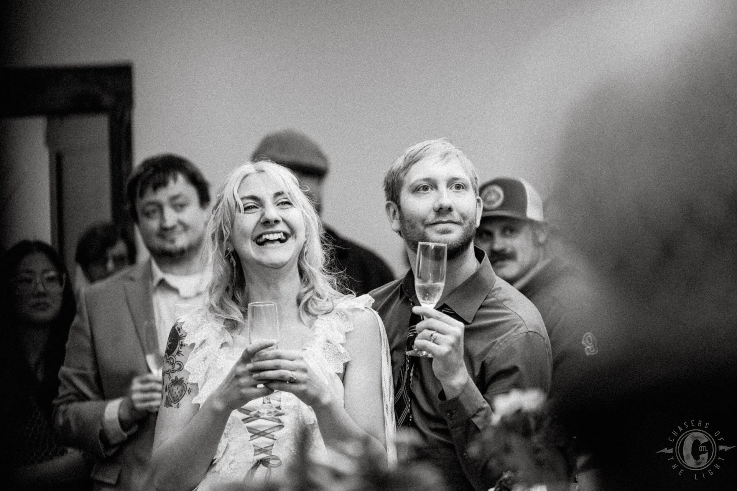 BJ + Bryan - Clancy, MT Intimate Wedding — Chasers of the Light