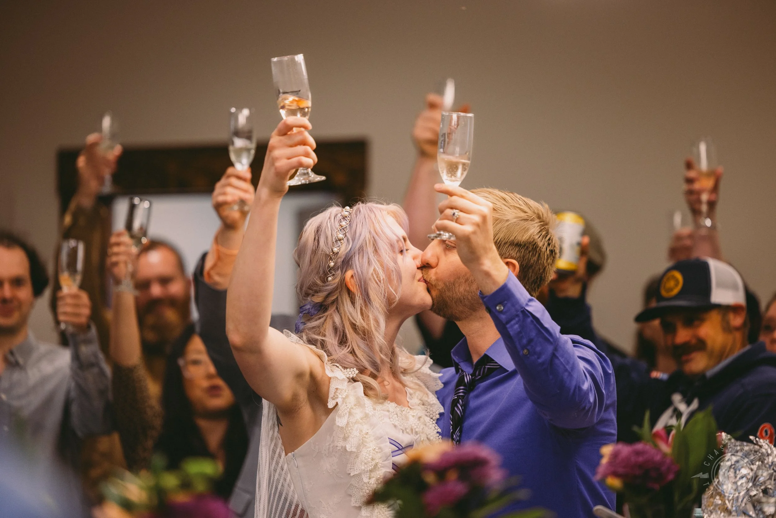 BJ + Bryan - Clancy, MT Intimate Wedding — Chasers of the Light