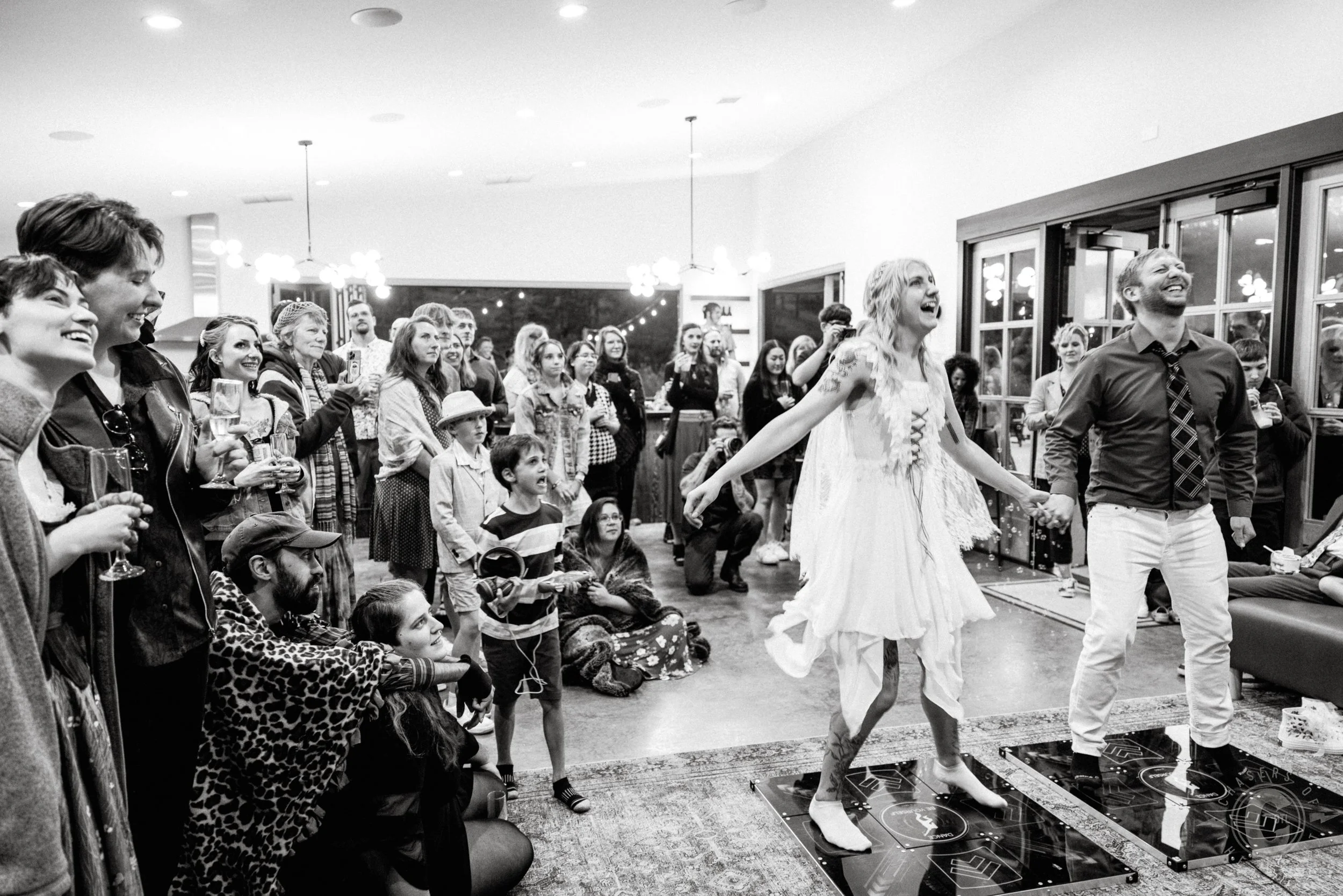 BJ + Bryan - Clancy, MT Intimate Wedding — Chasers of the Light