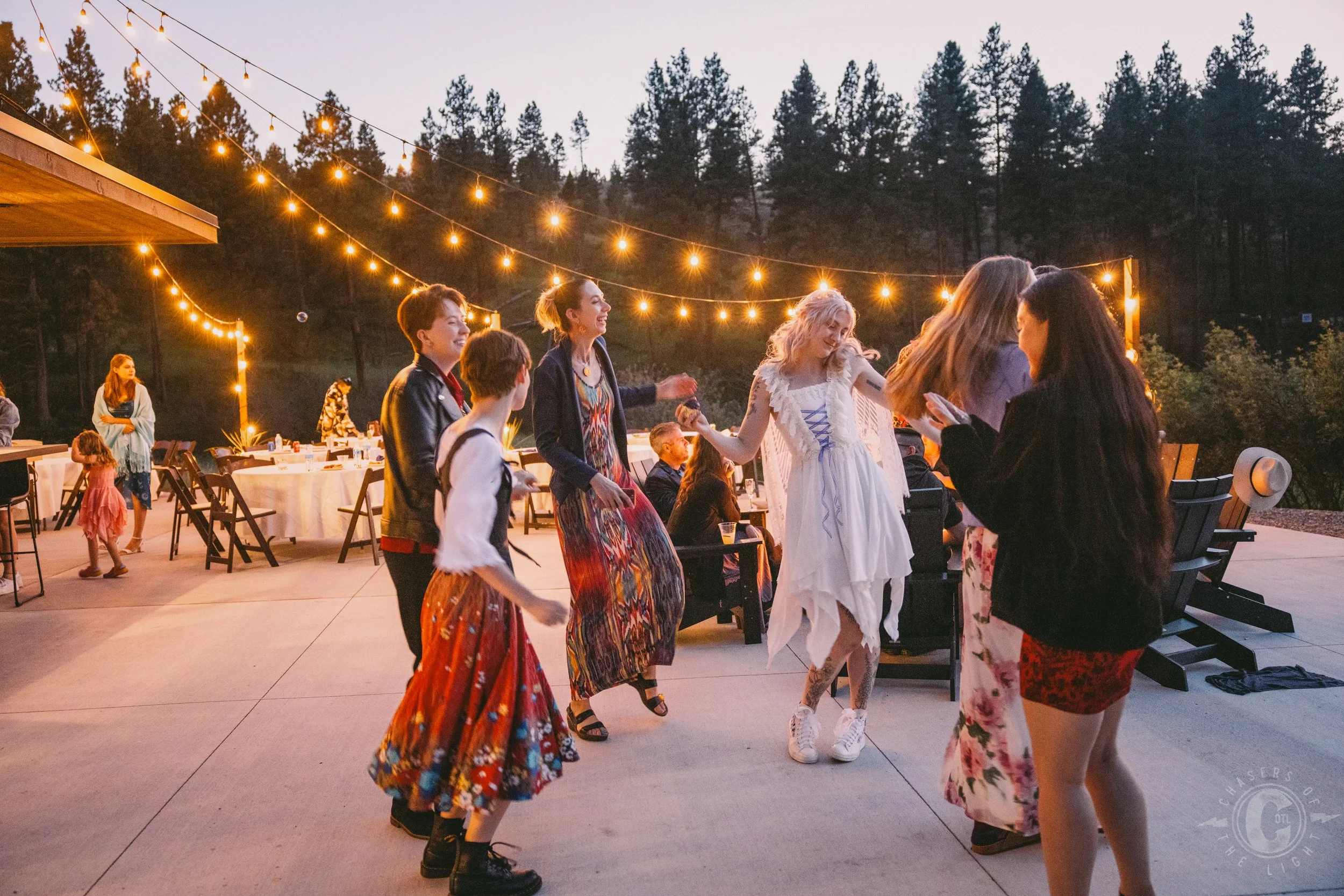 BJ + Bryan - Clancy, MT Intimate Wedding — Chasers of the Light