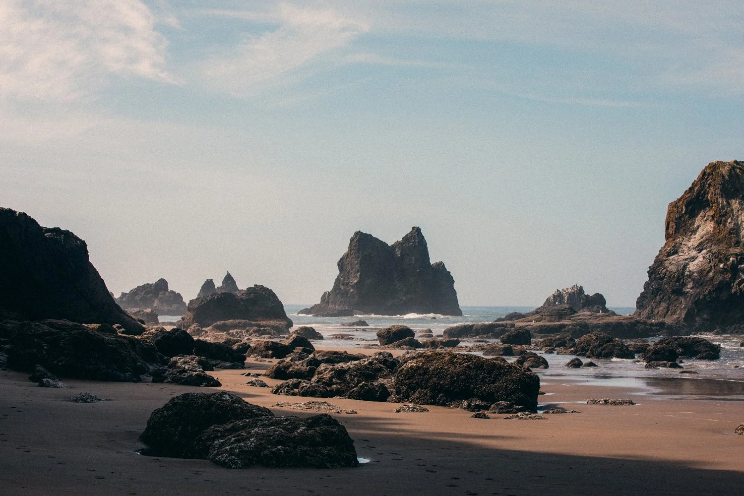 Ecola State Park in Oregon by Chasers of the Light