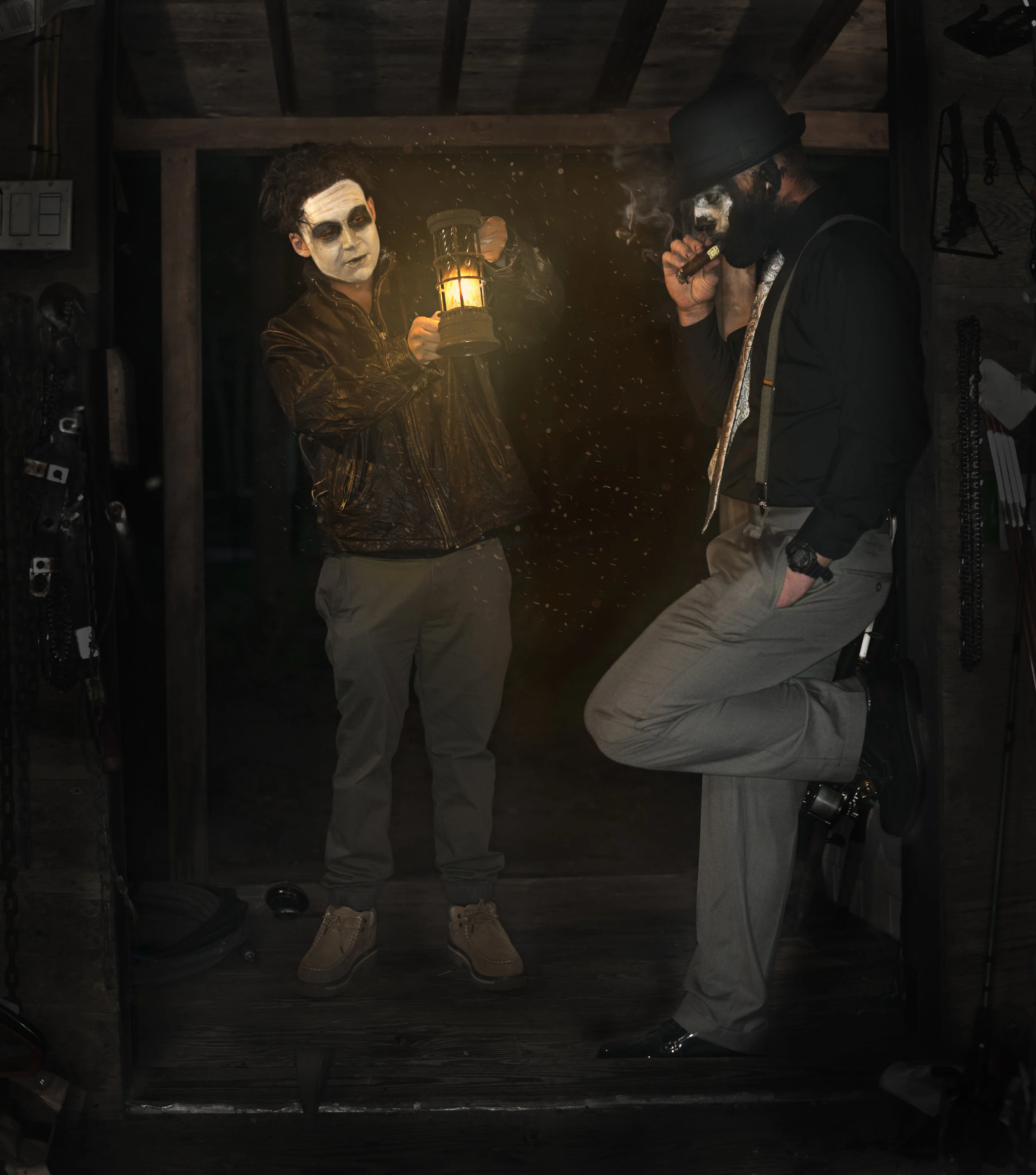 Dylan and Jack Halloweenflat.jpg