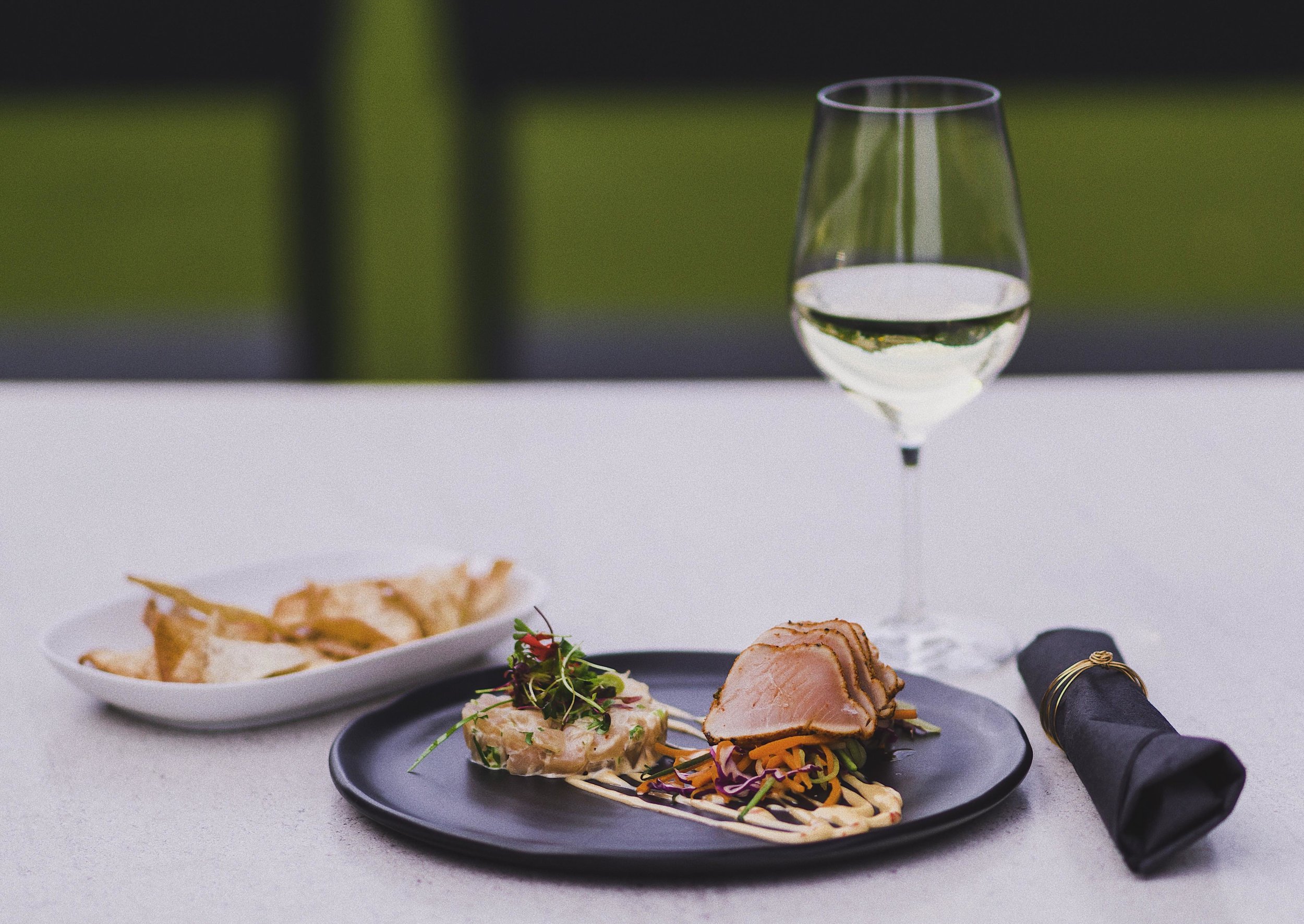 Perch Café & Lounge