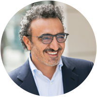 Hamdi Ulukaya Founder & CEO