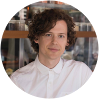 Leland Maschmeyer Chief Creative and Strategy Officer