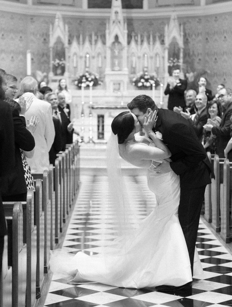 What Does ‘Black Tie’ Wedding Mean?