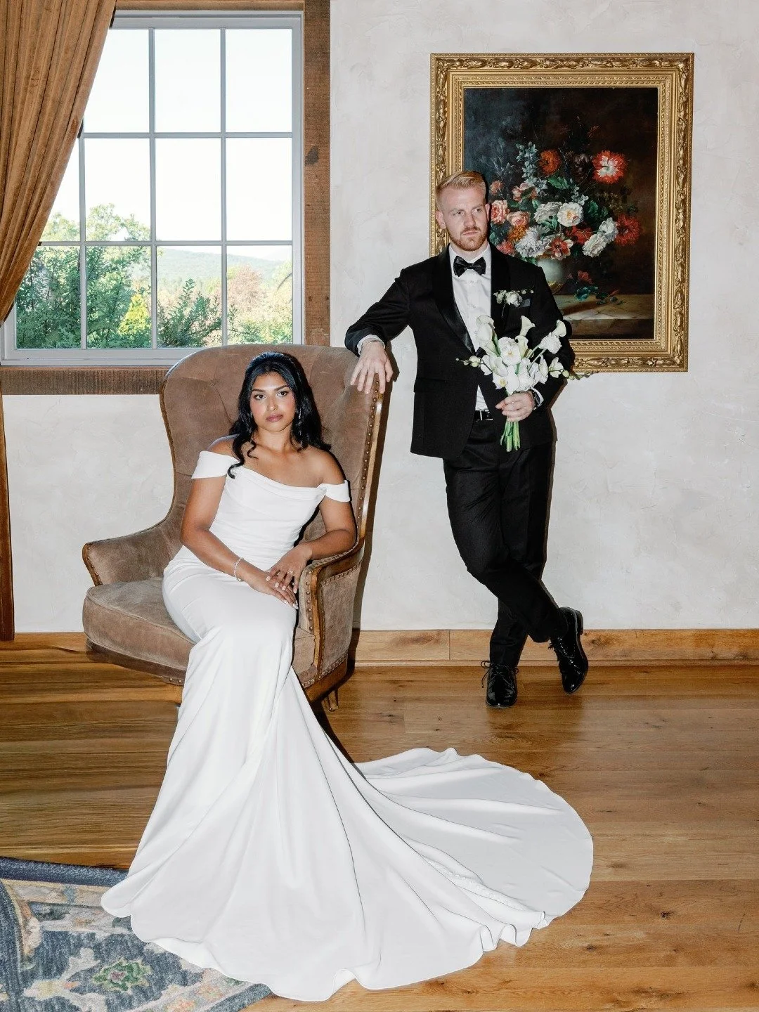 Forever's never looked so good 🤩
One thing about us, we’re always here for the personality and pizazz you bring!
Because your wedding day should feel personal in every way.
Let us help! Schedule your FREE consultation now! (link in our bio)