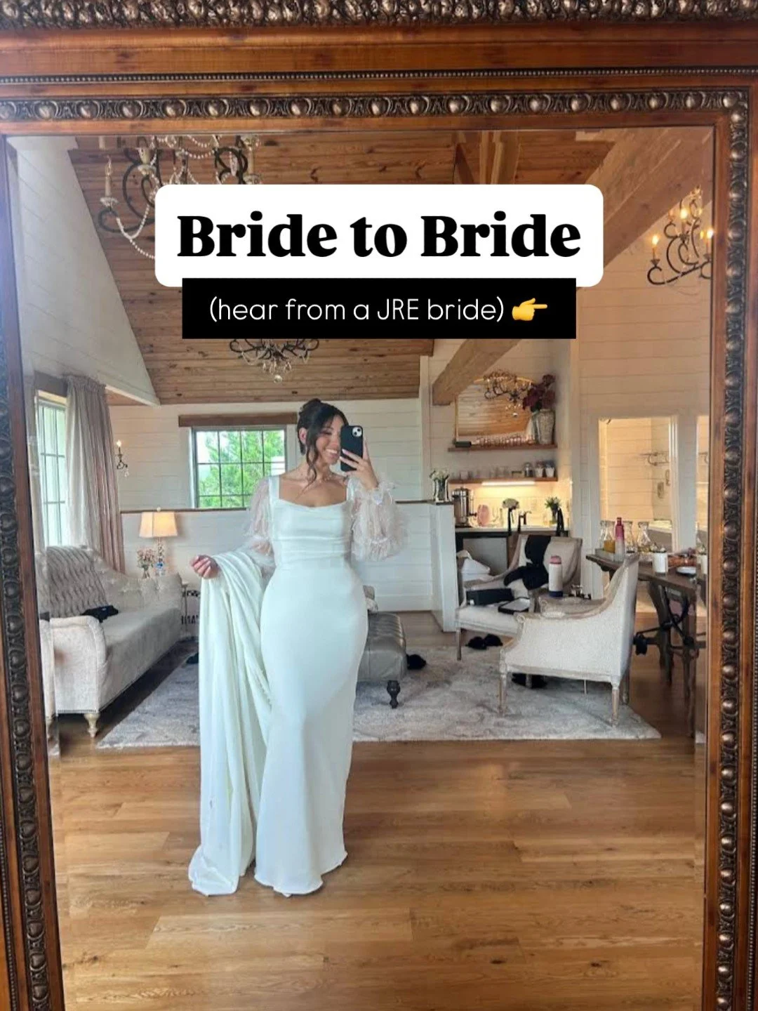 There&rsquo;s nothing better than hearing from someone who&rsquo;s been exactly where you are.

Hailea shared the sweetest words that reflect exactly what we strive for as a Virginia wedding planning team.

Joyful guidance, clear communication, and a