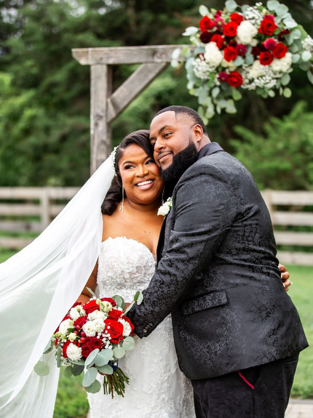 Wedding days move fast, but photos like these remind you what the whole day is really about.

Your best friend, your beginning, and the joy of choosing each other again and again.

Here&rsquo;s to planning a wedding day that gives you space to feel e