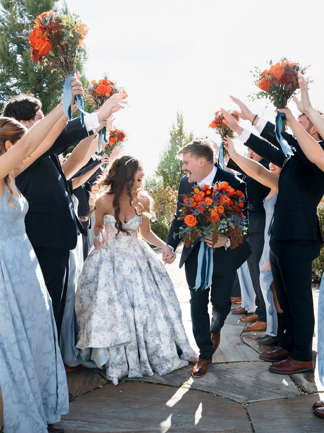 Some wedding days really do feel like a fairytale.

The kind you wish you could relive forever&hellip;
and the kind we love creating for our couples. 🤍

Planning a 2026 wedding? Let&rsquo;s make it feel effortless and unforgettable.

Schedule your F