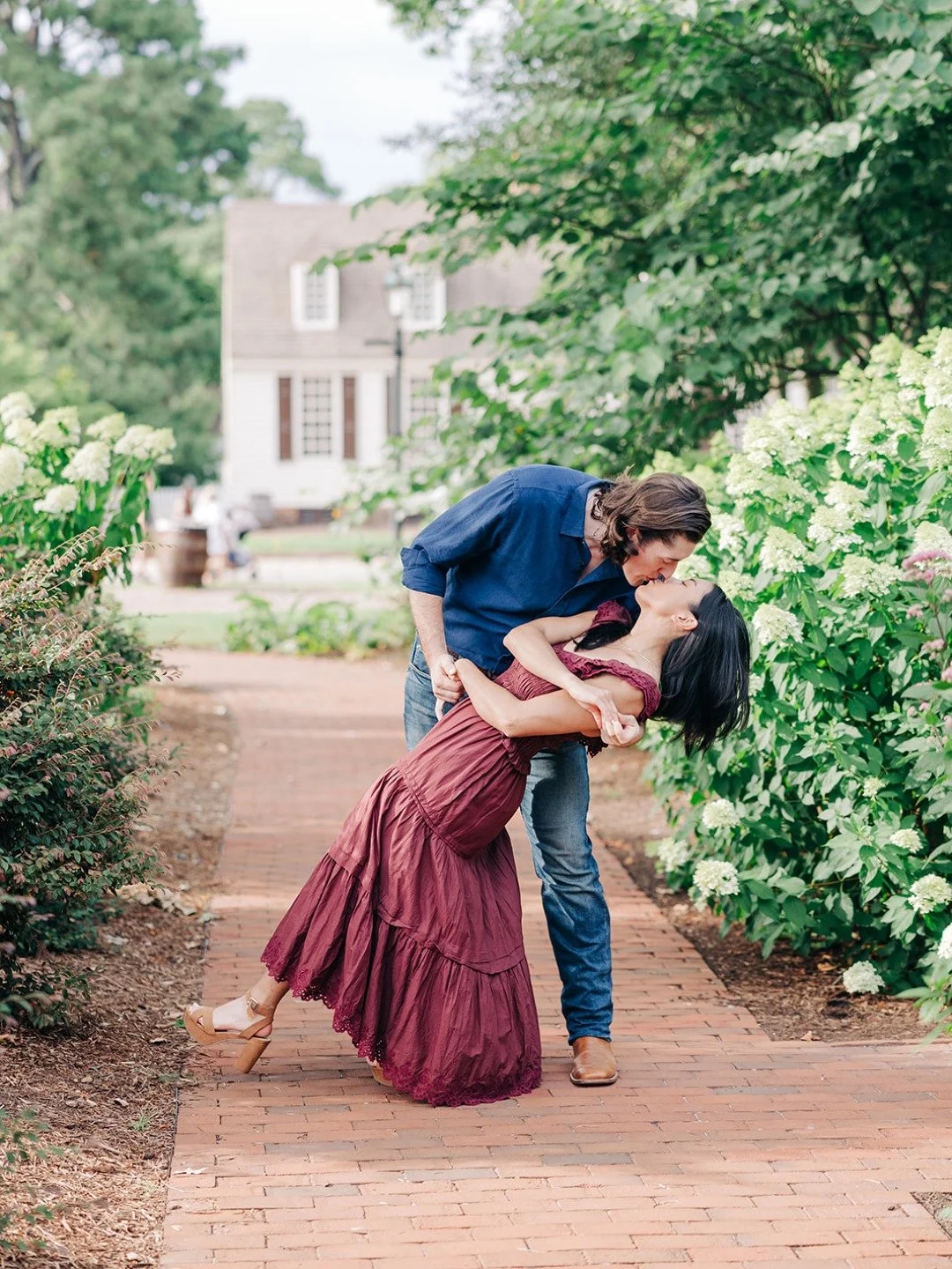 From &ldquo;Yes&rdquo; ➡️ to &ldquo;I do" 🥹

Swipe to see their full circle moment.

One of our favorite things about weddings is seeing the story unfold.

If you're newly engaged and beginning to think about your wedding day, having the right 