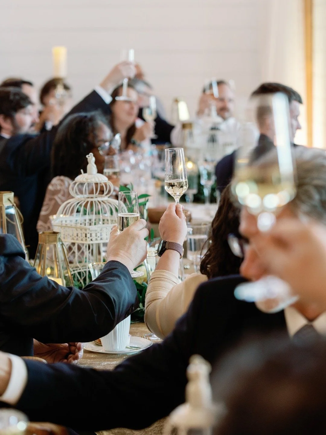 Raising a glass to spring and summer weddings ahead. 🥂

This time of year always fills quickly, and some of our most requested dates are already booked.

We&rsquo;re currently booking August and November, with a rare October opening (3rd or 10th).

