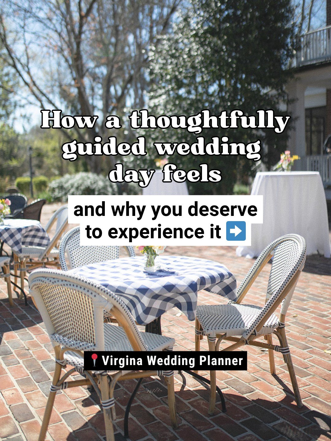 Save this for your wedding planning process.

A well-planned wedding day feels different, and you can feel it right away.

It&rsquo;s not about doing more, but about having clarity, structure, and the right guidance behind the scenes.

At Julie Ruper