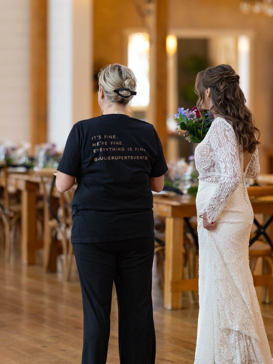 There&rsquo;s a moment on every wedding day where everything comes together.

The planning, the details, the vision&hellip; all leading to this.

At Julie Rupert Events, we&rsquo;re known for creating timeless weddings, thoughtfully designed and guid