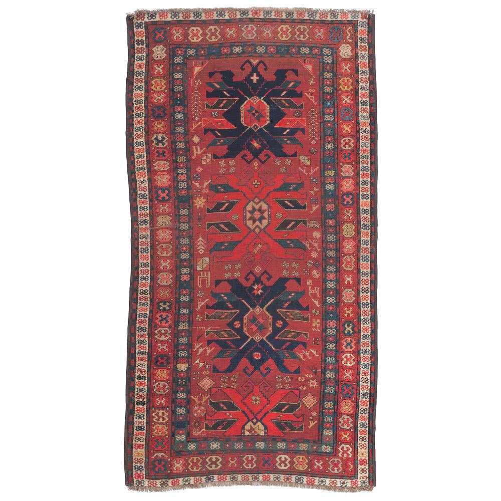 Weisshouse -One Of A Kind + Vintage Rugs