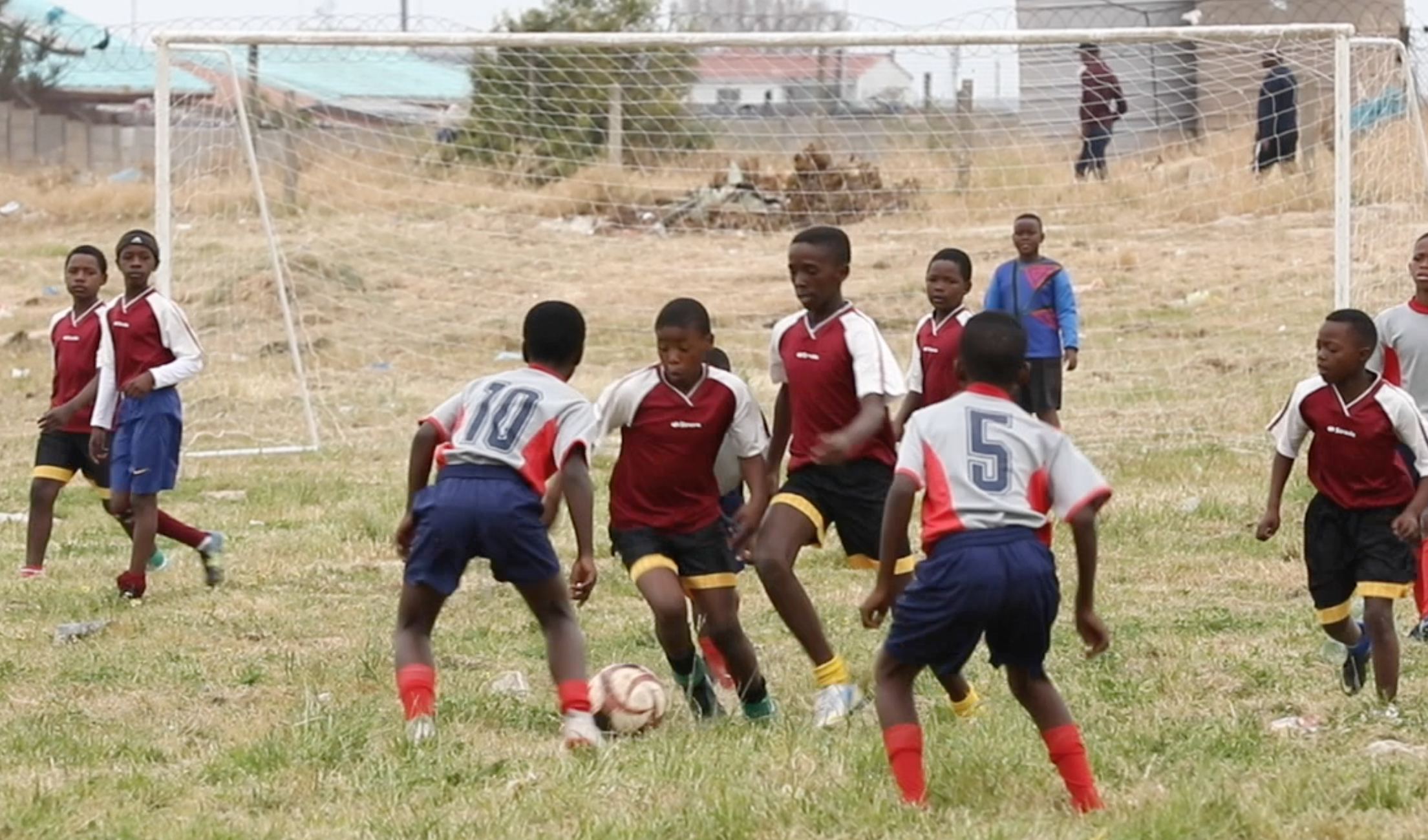 Football v Violence