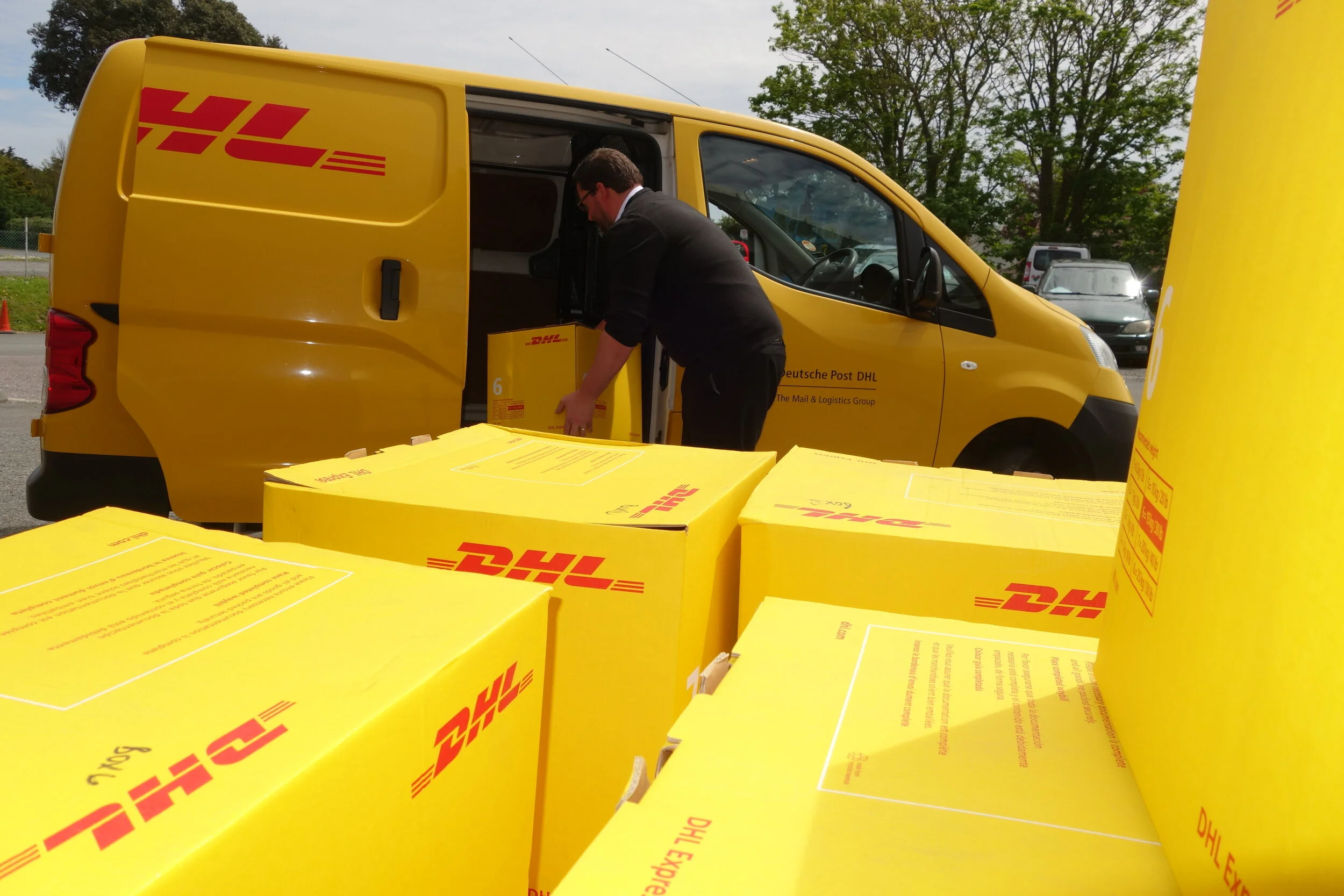 Recycling sports kit