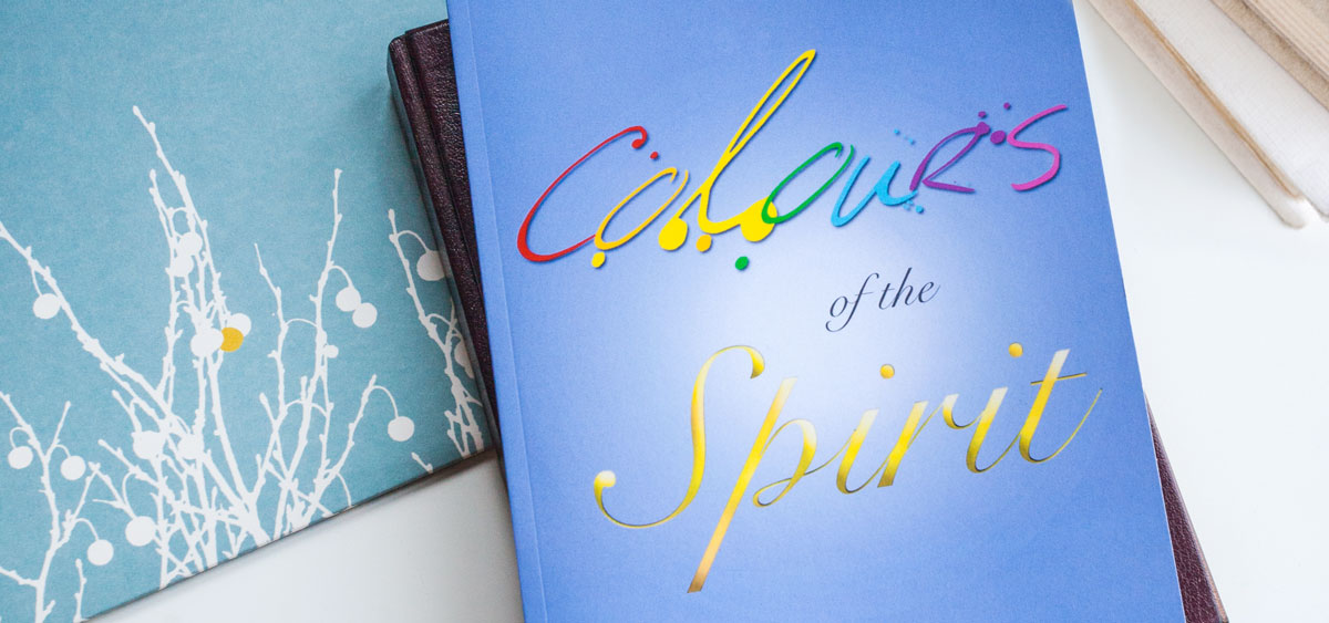 Colours Of The Spirit - Softcover Book