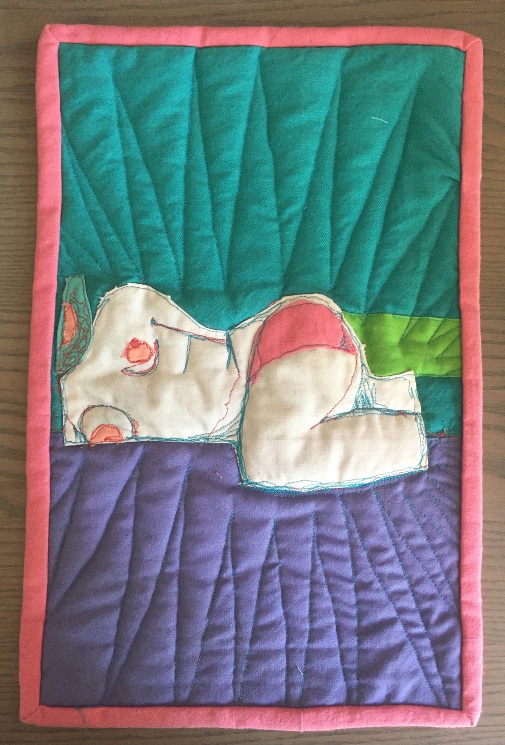 About — Amy Subach