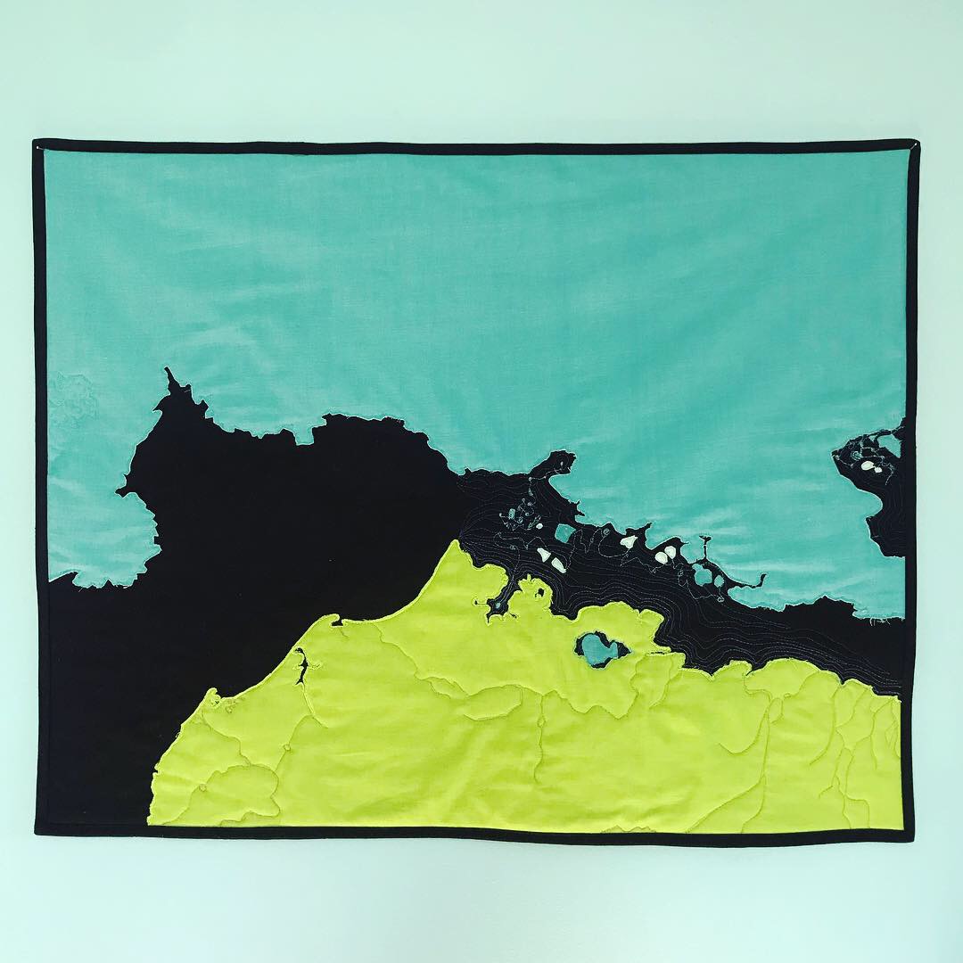 Alaska Permafrost Meltwater