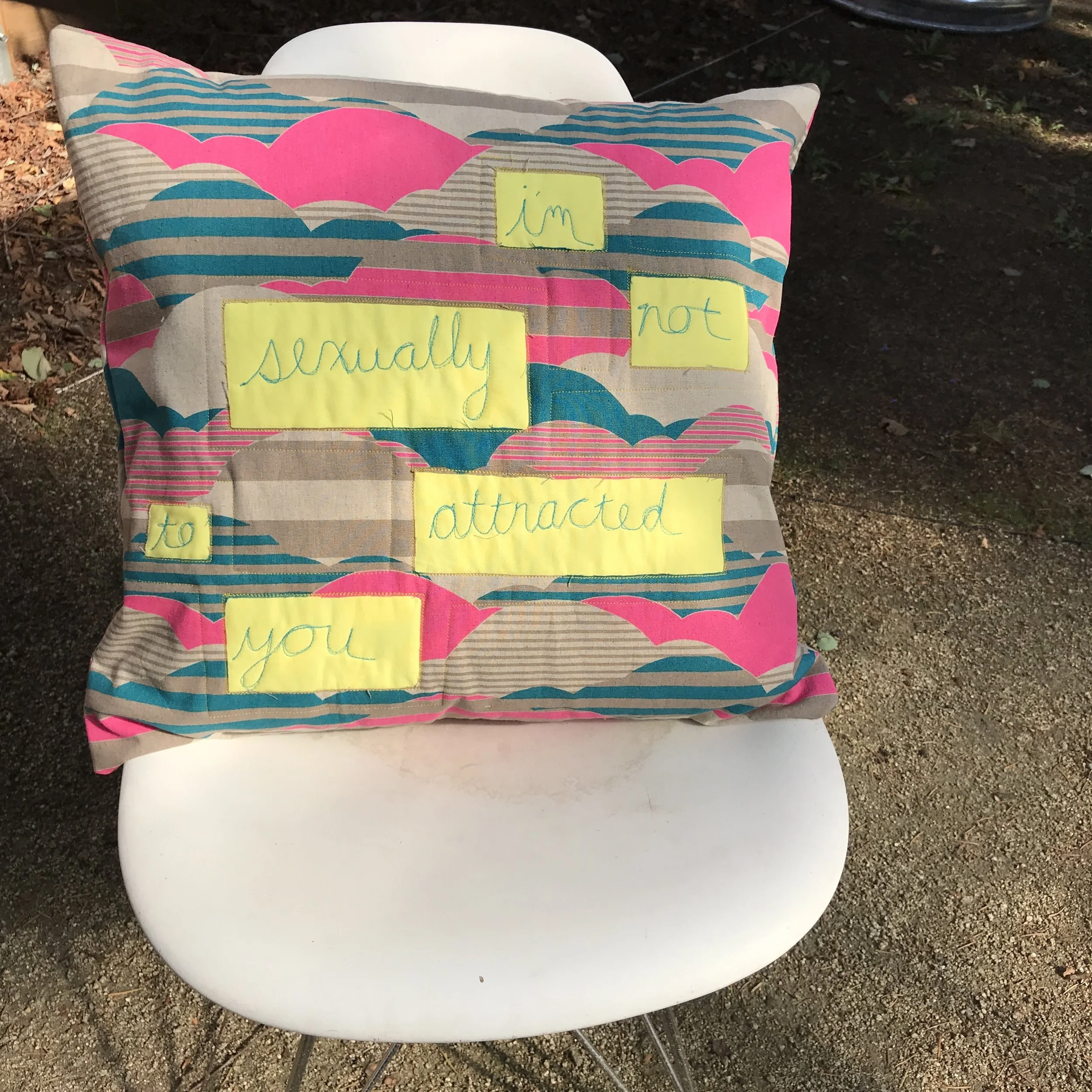 I'm Not Sexually Attracted to You