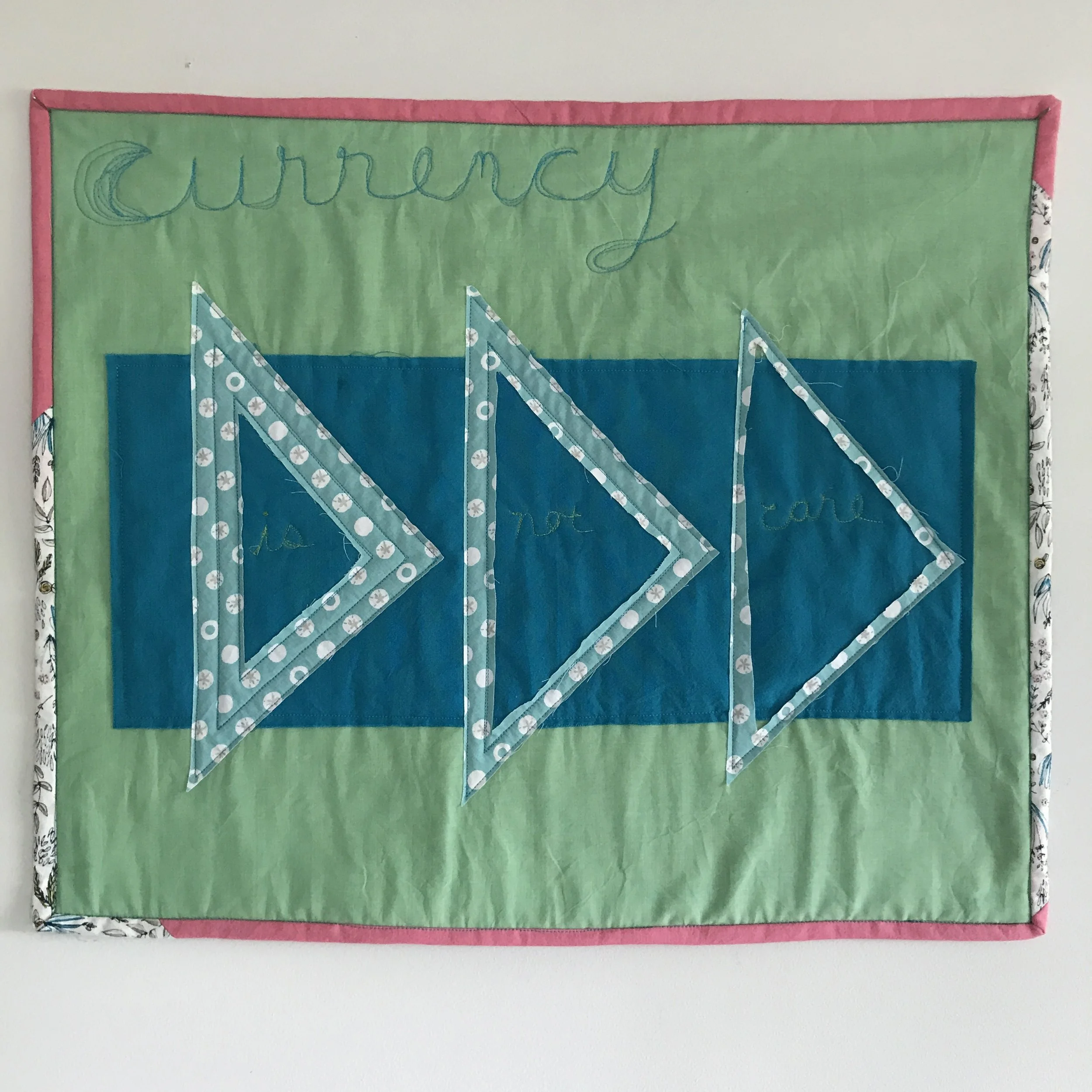 Currency Is Not Care