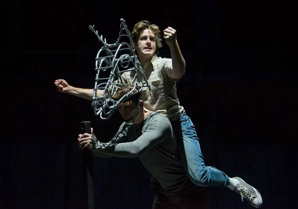 EQUUS. Pittsburgh Public Theatre. 2017.