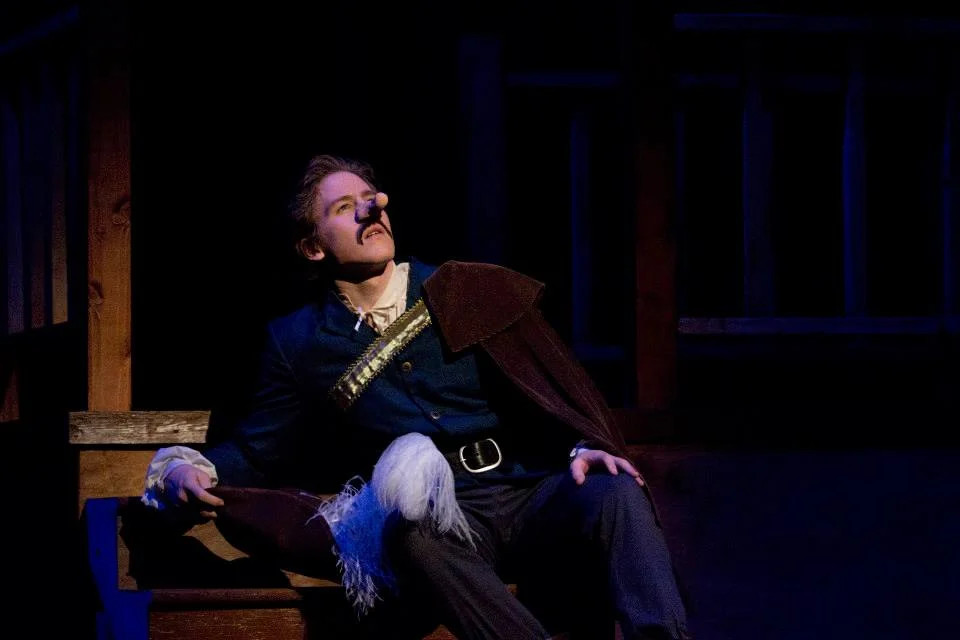 CYRANO. Undergraduate Theater Society. 2013.
