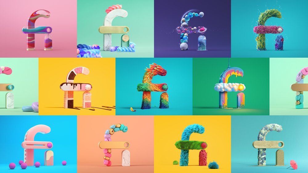 Fi Sculptures