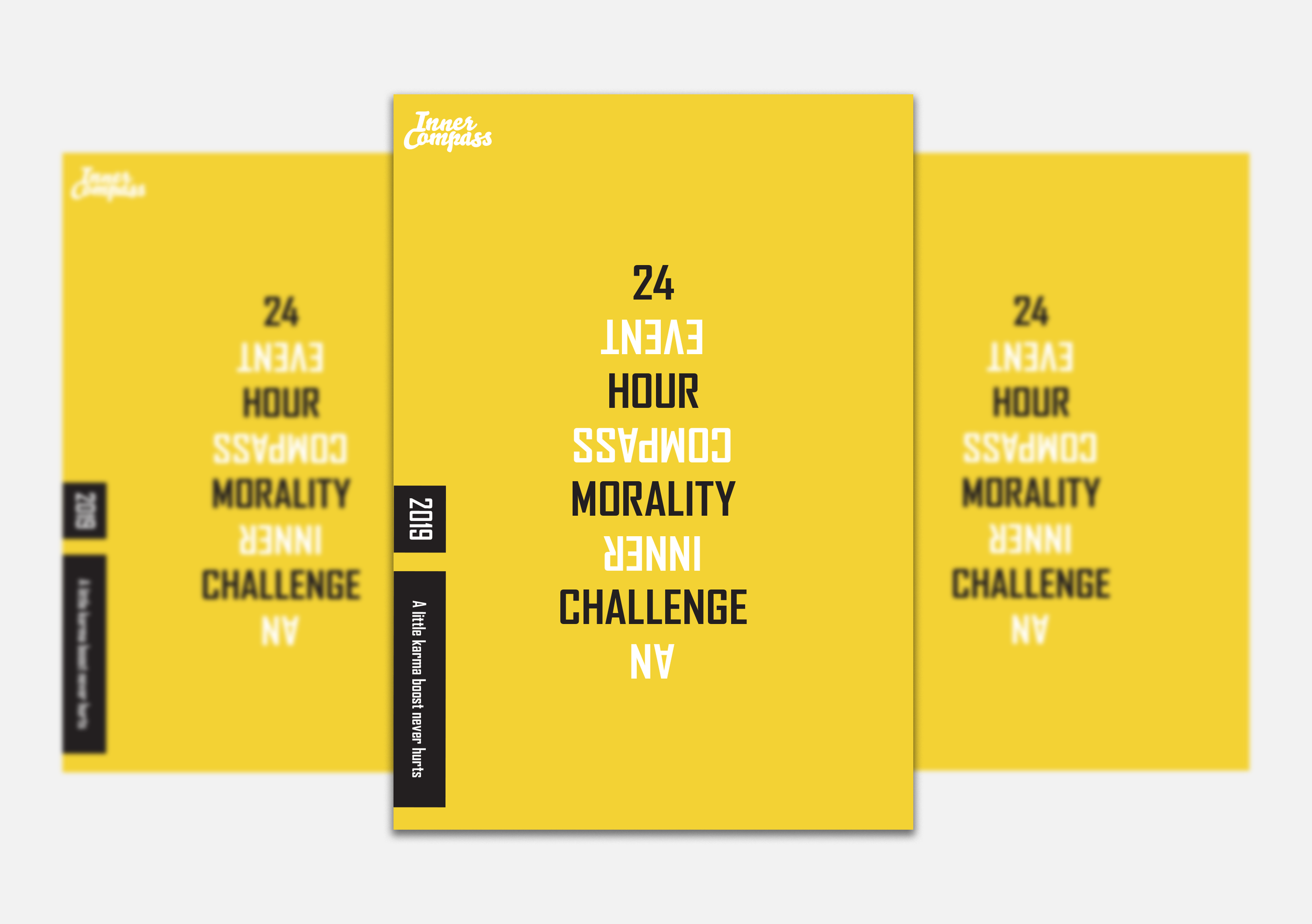 Promotional Poster Mockup