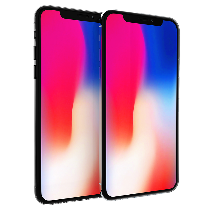 Internet photo The iPhone X was released on Sept. 22nd.