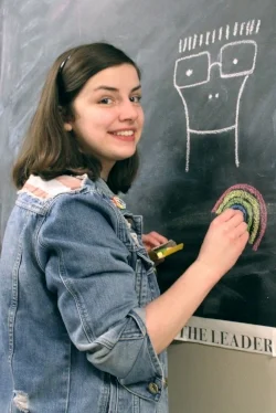 Roxanne Timan, Managing Editor