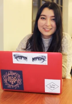 Marielle Decena , Opinions Editor