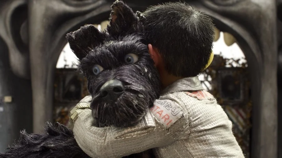 Internet Photo Young protagonist Atari (voiced by Koyu Rankin) finds himself on an island where all dogs have been banished to in ‘Isle of Dogs.’