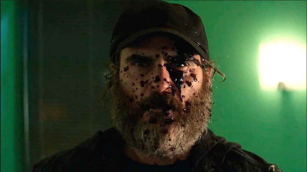 Internet Photo Joaquin Pheonix turns in a career defining performance as the main character in the psychological thriller ‘You Were Never Really Here.’